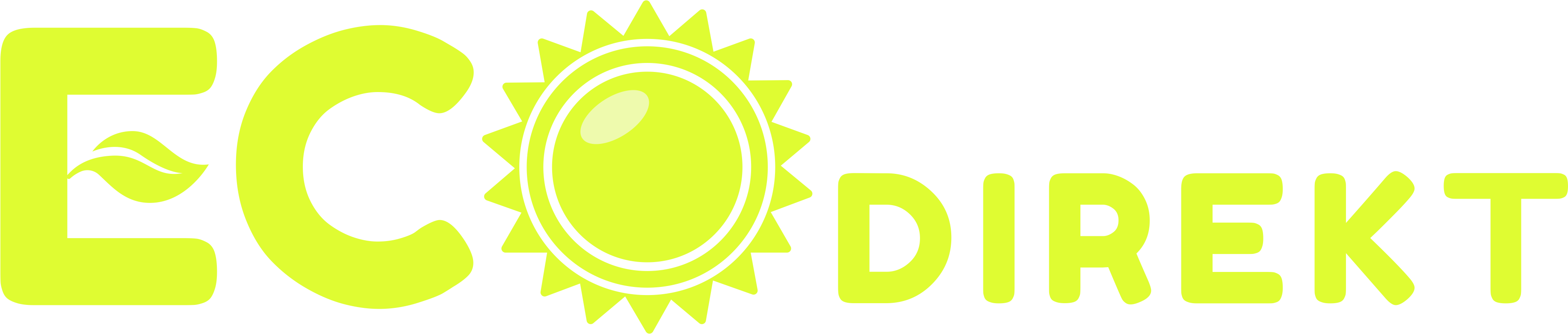 ECO- direkt Logo